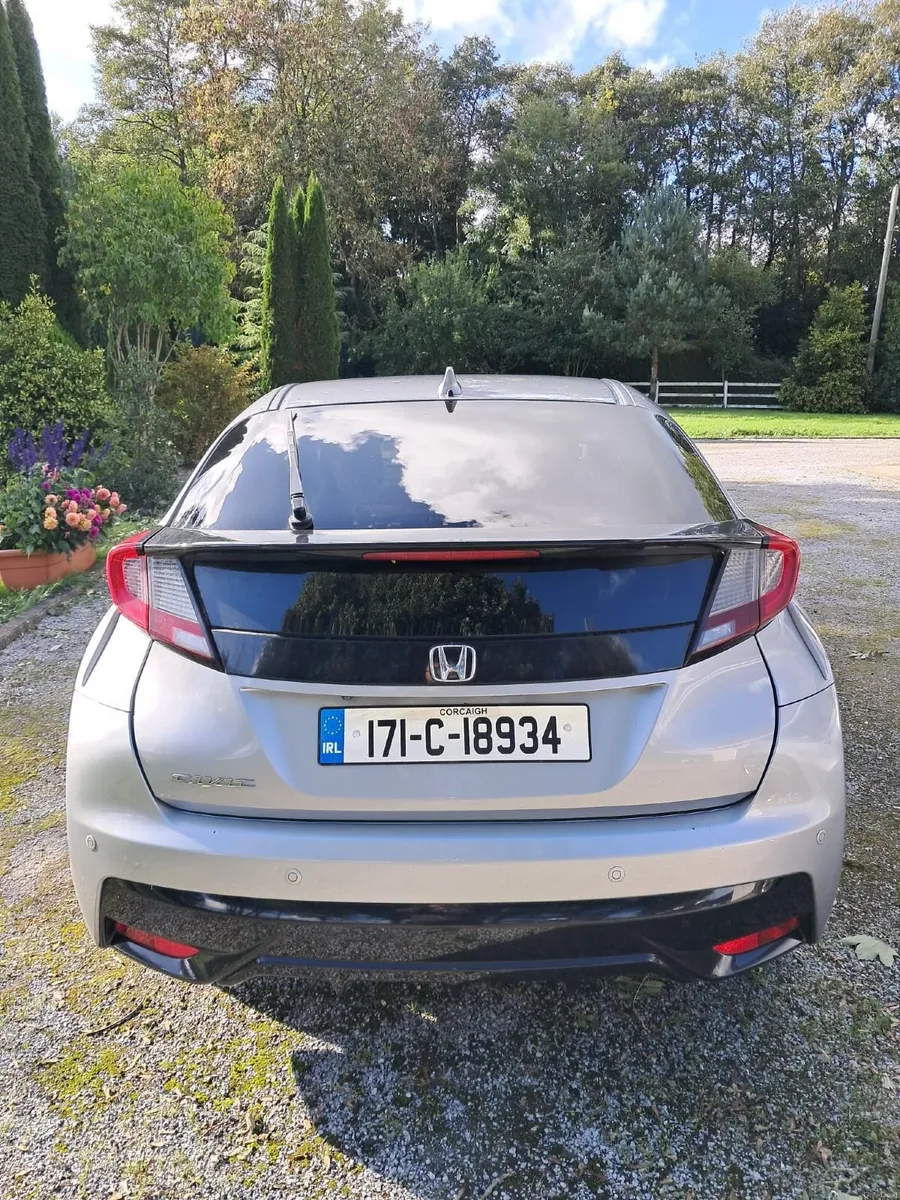 Honda Civic 2017 SE Navi IVTEC - Image 6