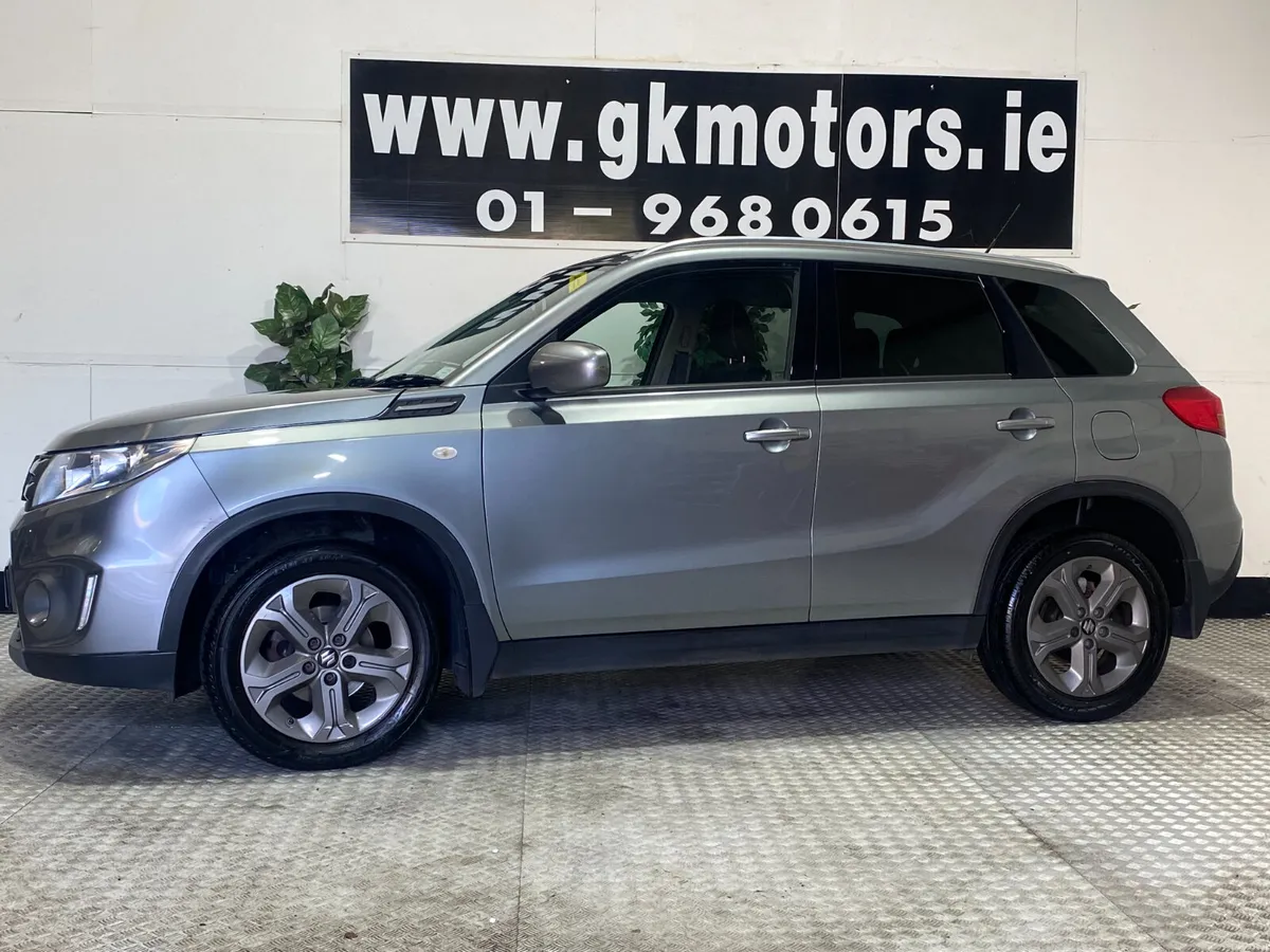 Suzuki Vitara 2016///PETROL//FINANCE AVAILABLE - Image 3