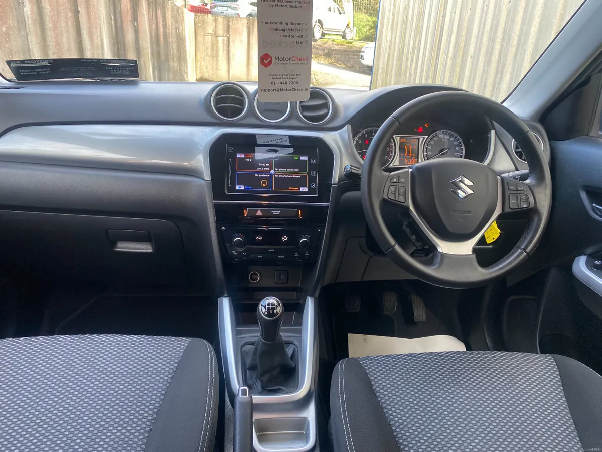 Suzuki Vitara 2016///PETROL//FINANCE AVAILABLE - Image 6