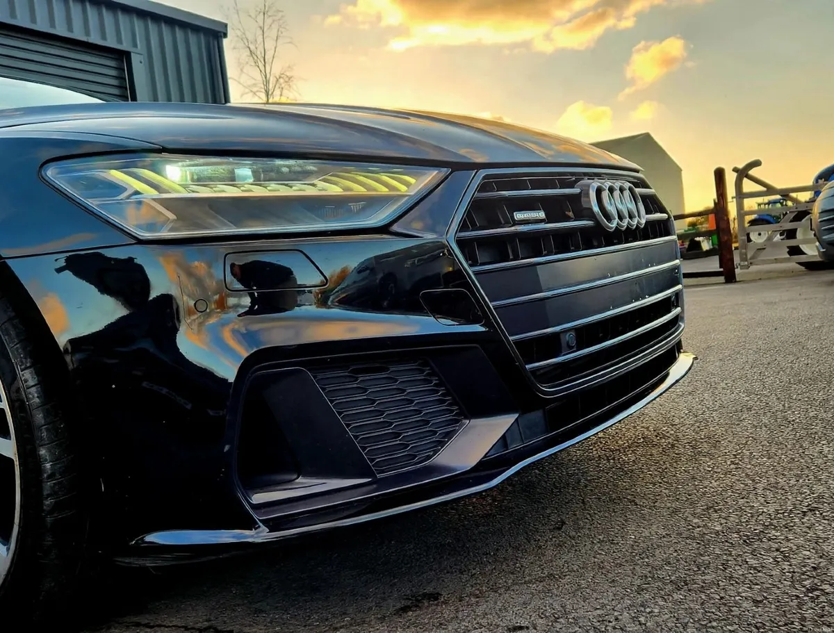 Audi A7 S-Line Black Edition 50TDI Quattro - Image 1