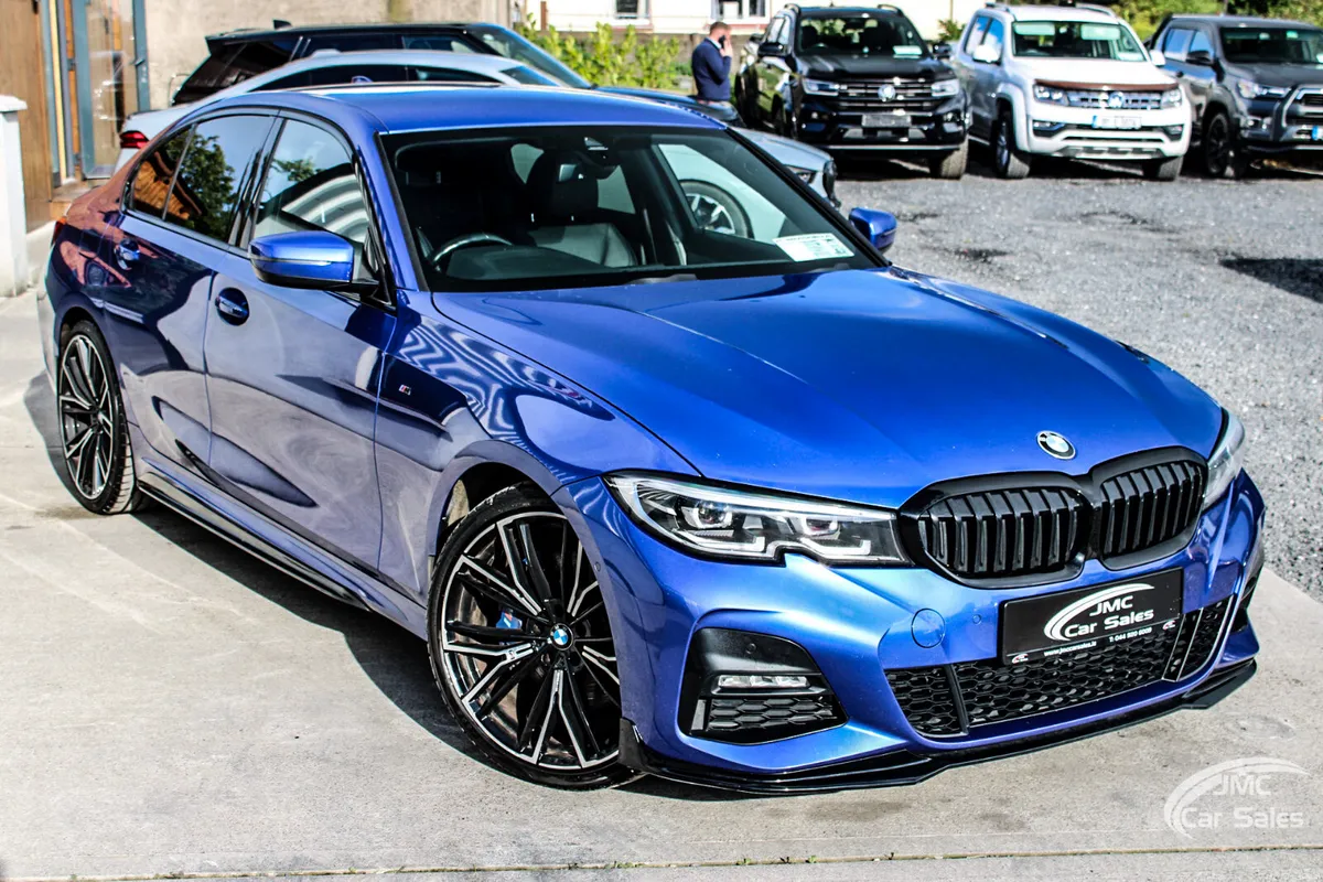 2021 BMW 320D SPORT PRO PACK M PERFORMANCE - Image 5