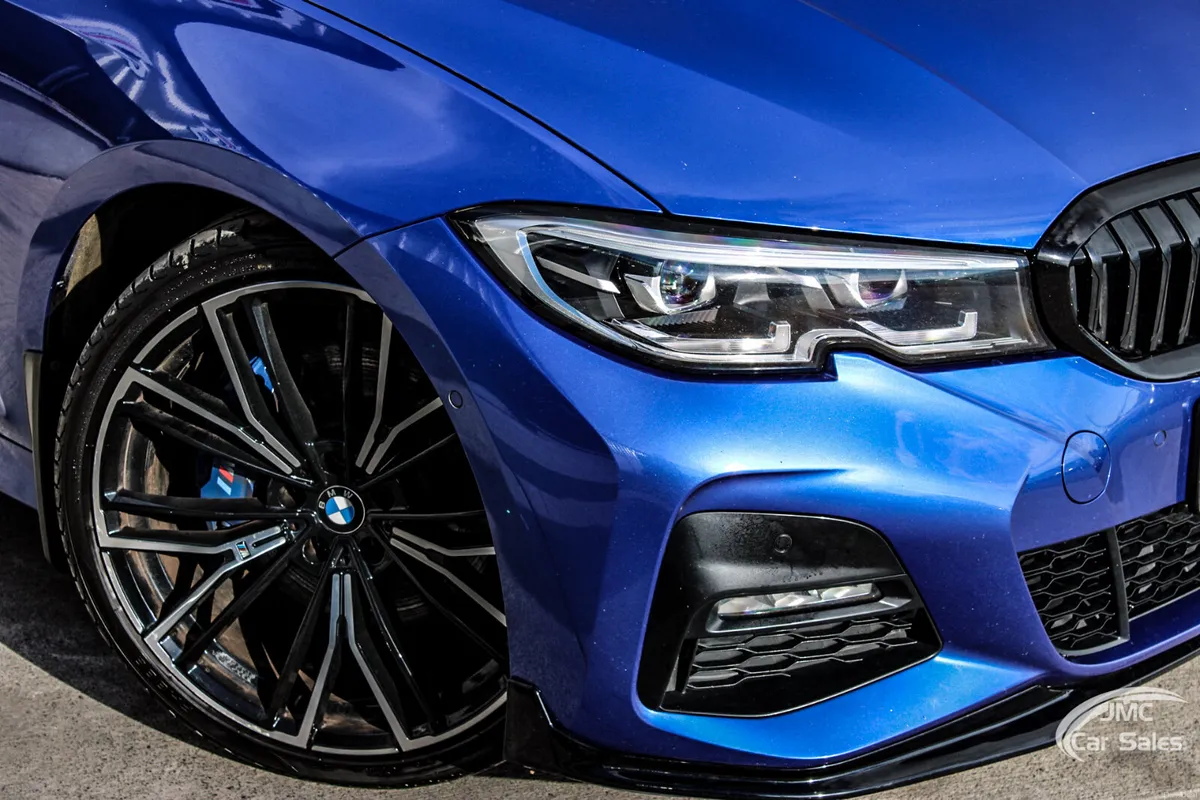 2021 BMW 320D SPORT PRO PACK M PERFORMANCE - Image 6