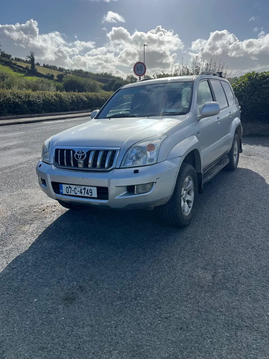 Toyota Land Cruiser 2007 - Image 1