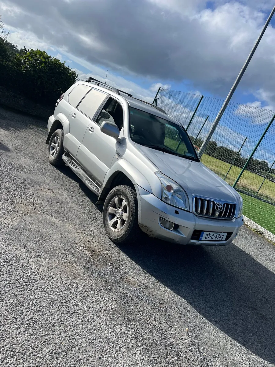 Toyota Land Cruiser 2007 - Image 4