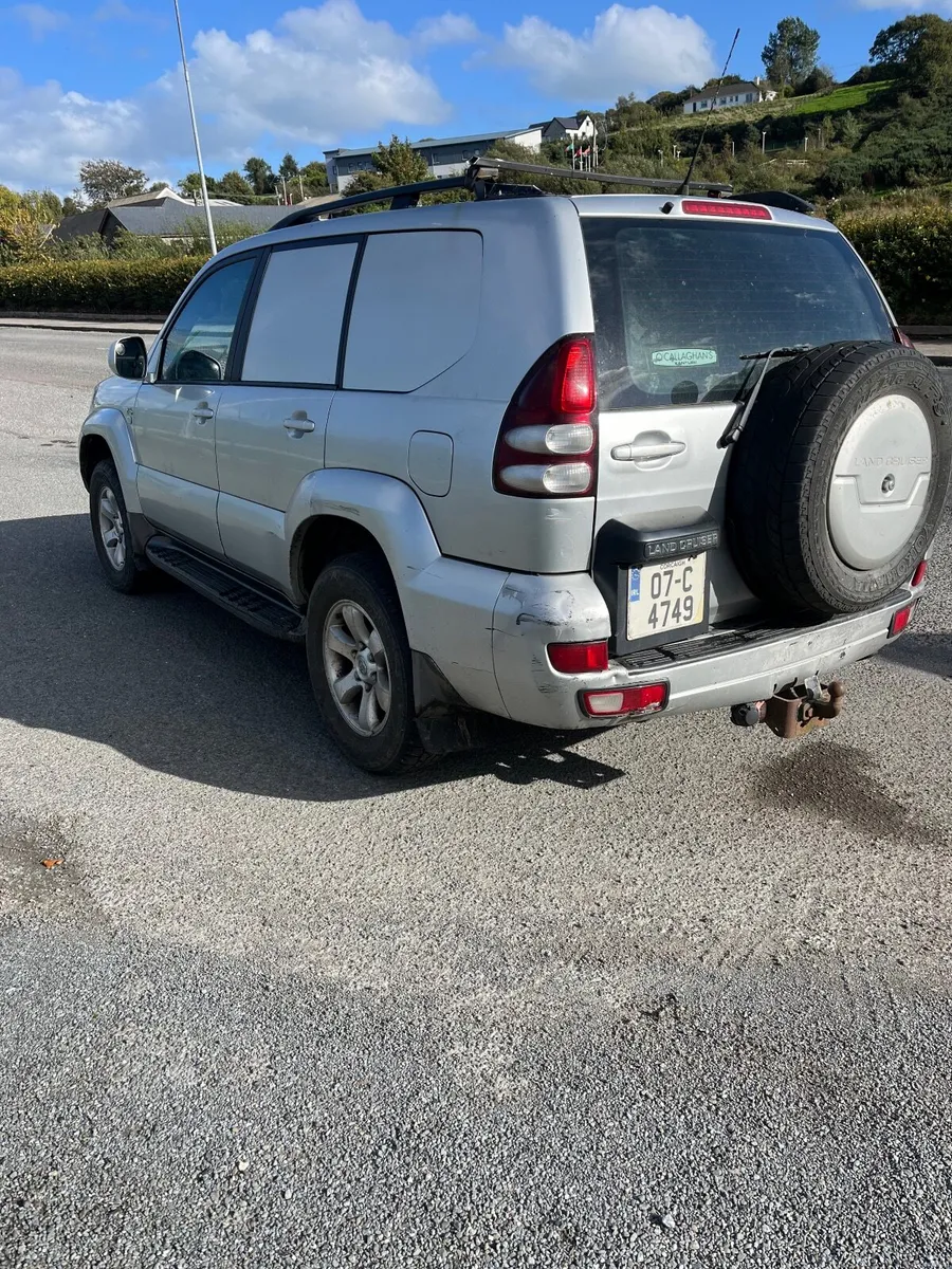 Toyota Land Cruiser 2007 - Image 6