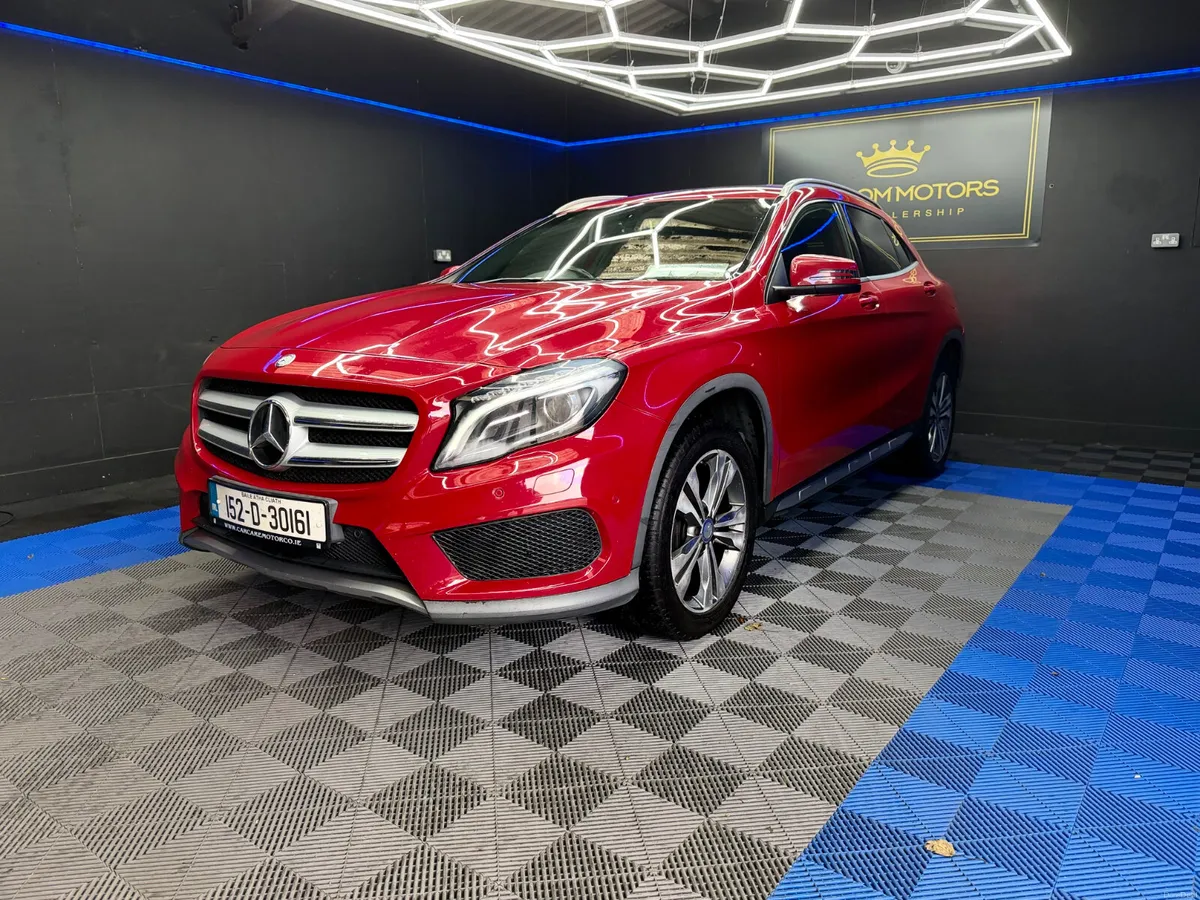 Mercedes GLA AMG LINE,2.1 diesel,Manual - Image 5