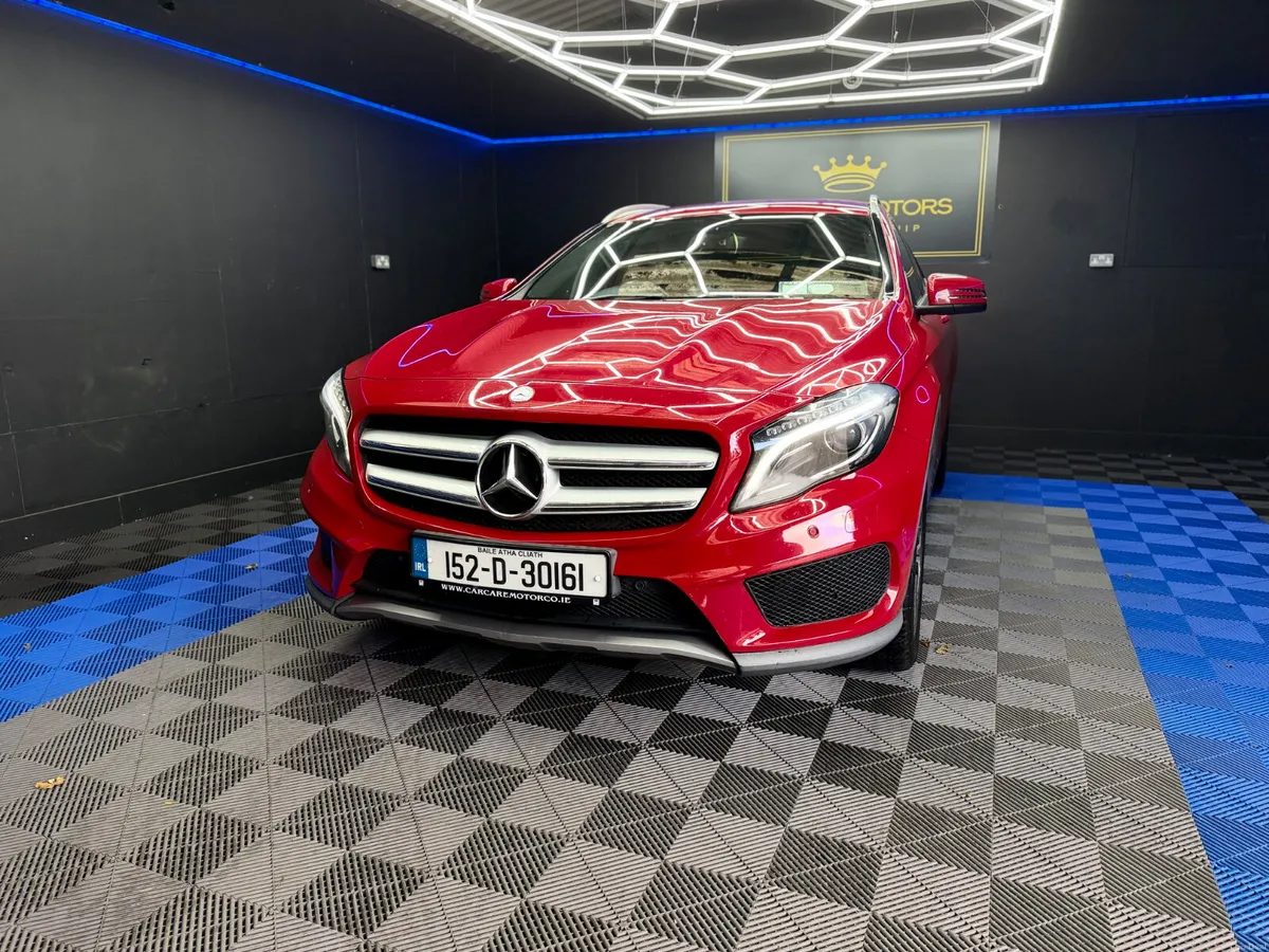 Mercedes GLA AMG LINE,2.1 diesel,Manual - Image 4