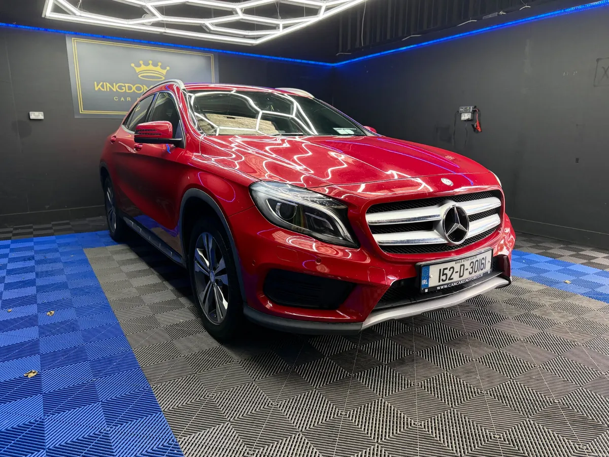 Mercedes GLA AMG LINE,2.1 diesel,Manual - Image 2