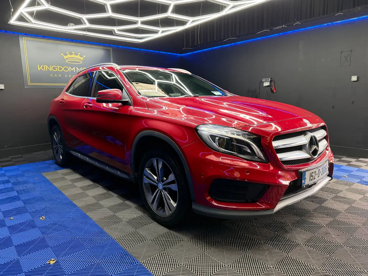 Mercedes GLA AMG LINE,2.1 diesel,Manual - Image 1