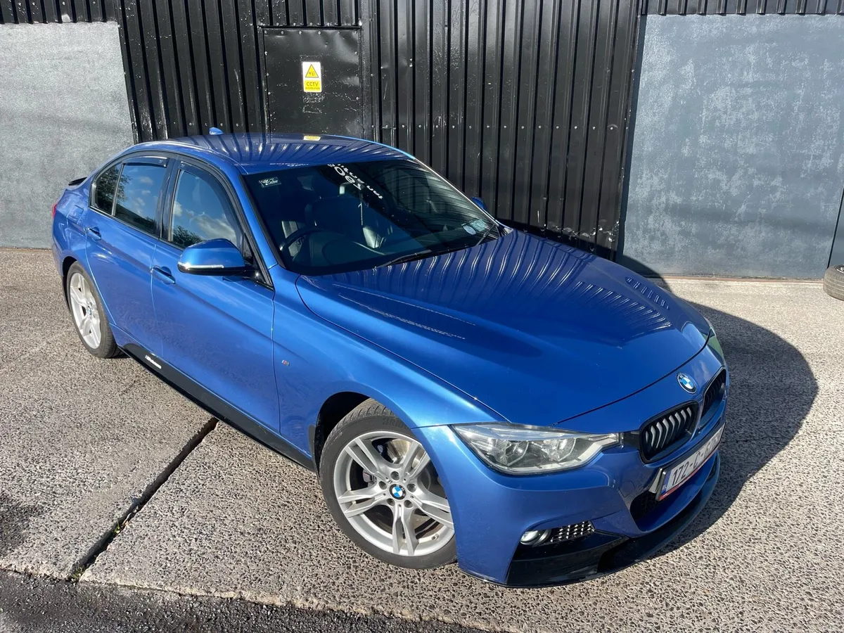 BMW 320D Msport - Image 3
