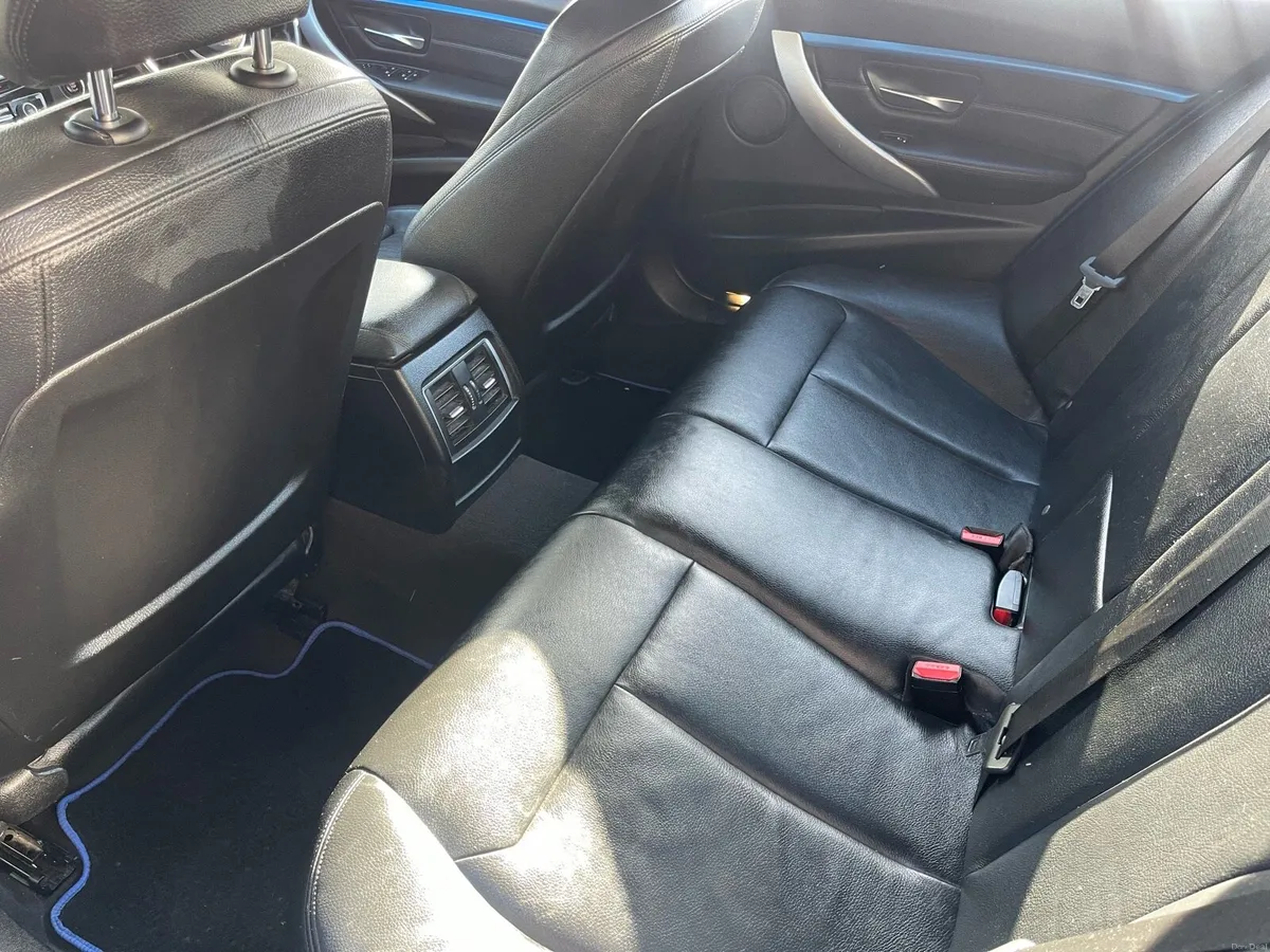 BMW 320D Msport - Image 5