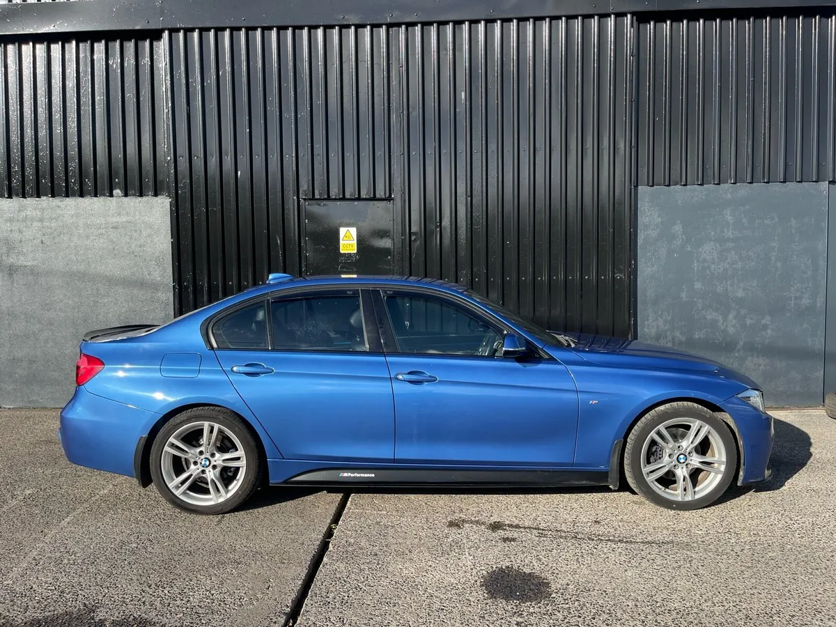 BMW 320D Msport - Image 6