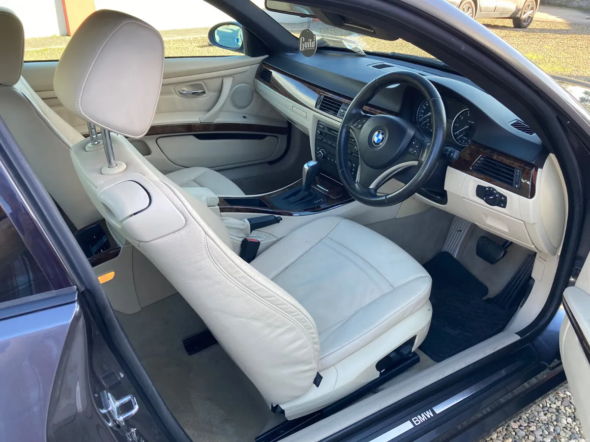 BMW 3-Series 2008 petrol 2.0 Coupe - Image 5
