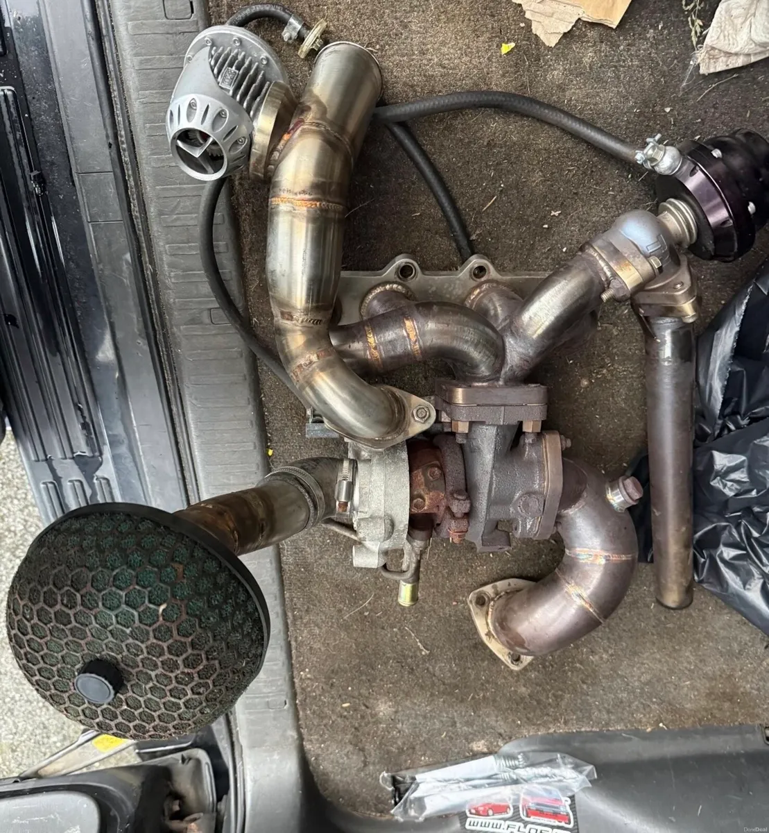 Glanza/starlet parts for sale - Image 3