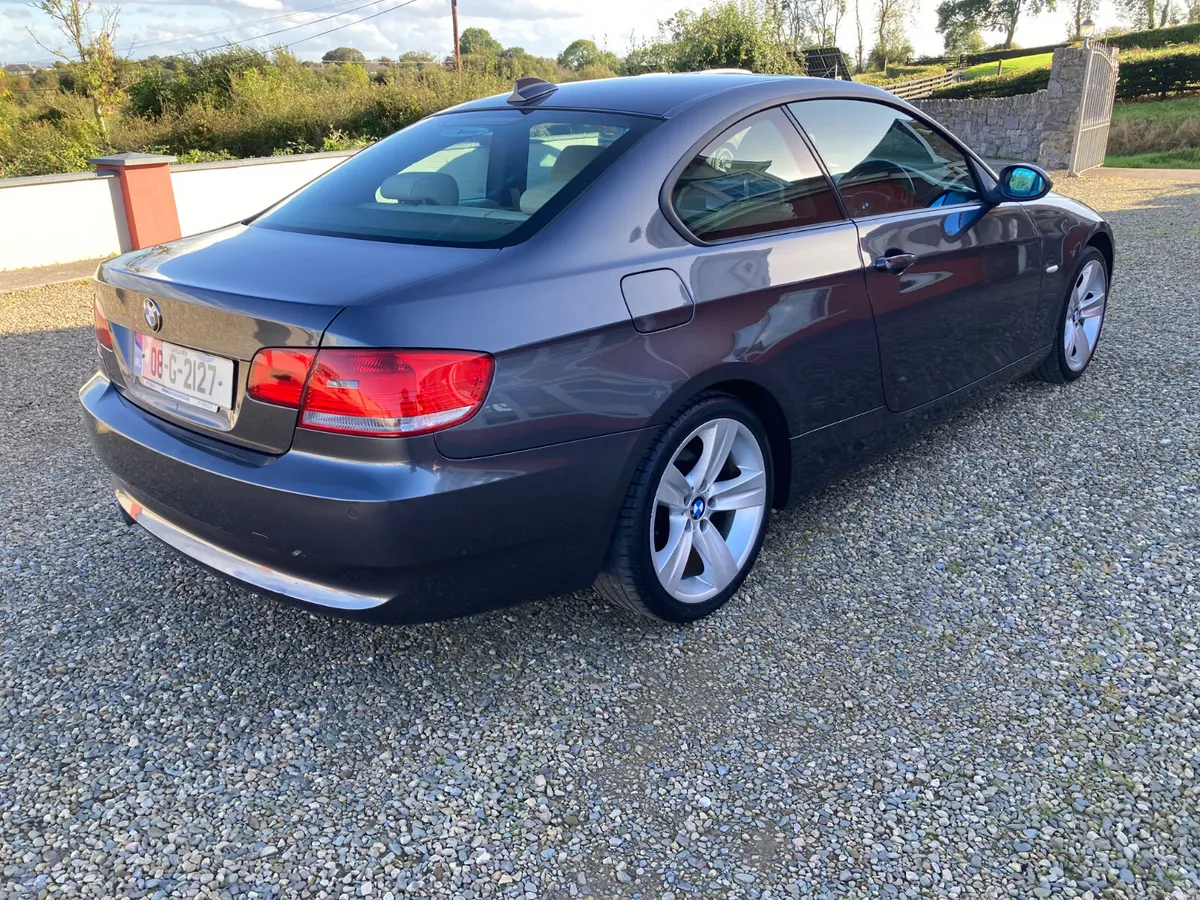 BMW 3-Series 2008 petrol 2.0 Coupe - Image 4