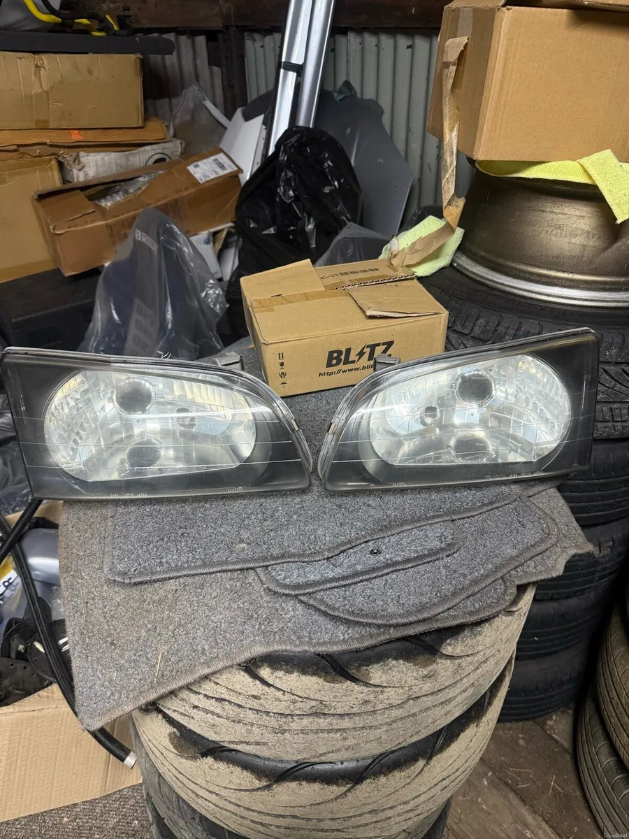 Glanza/starlet parts for sale - Image 4