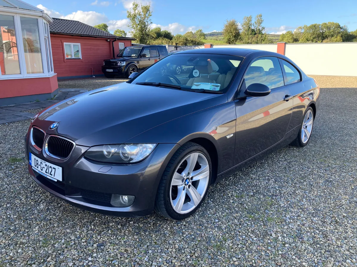 BMW 3-Series 2008 petrol 2.0 Coupe - Image 2