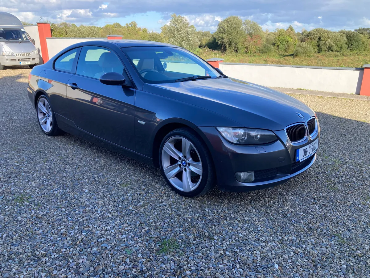 BMW 3-Series 2008 petrol 2.0 Coupe - Image 1