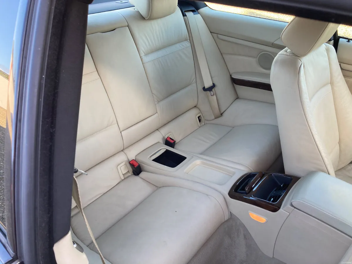 BMW 3-Series 2008 petrol 2.0 Coupe - Image 6