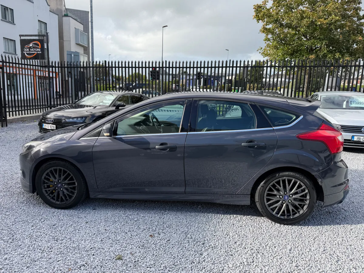*NEW NCT* 2013 (131) Ford Focus 1.0 Zetec S - Image 4
