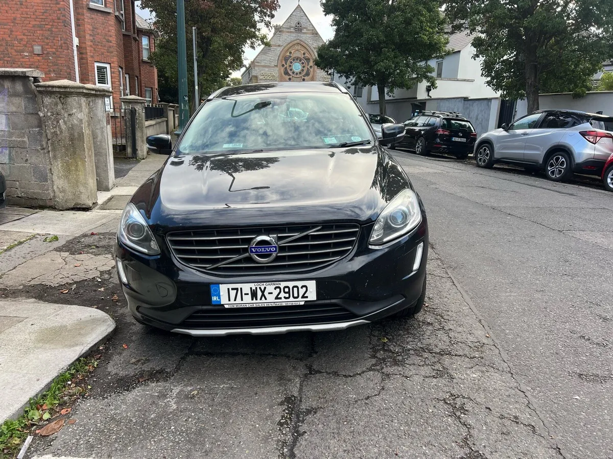 Volvo xc 60 - Image 1
