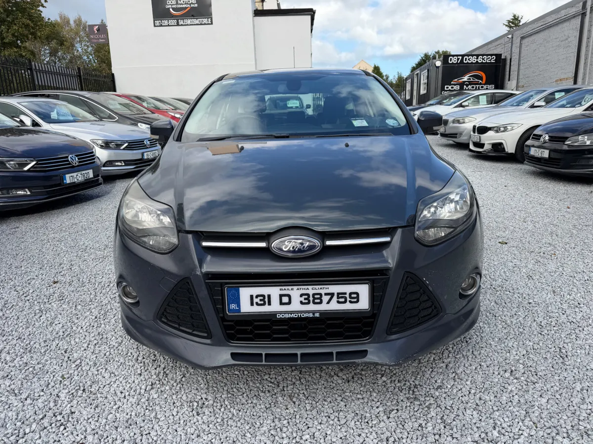 *NEW NCT* 2013 (131) Ford Focus 1.0 Zetec S - Image 2