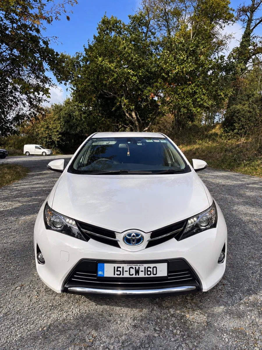 Toyota Auris 2015 - Image 5