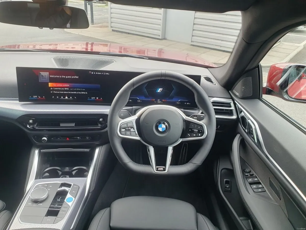 BMW i4 eDrive35 M Sport - Image 5
