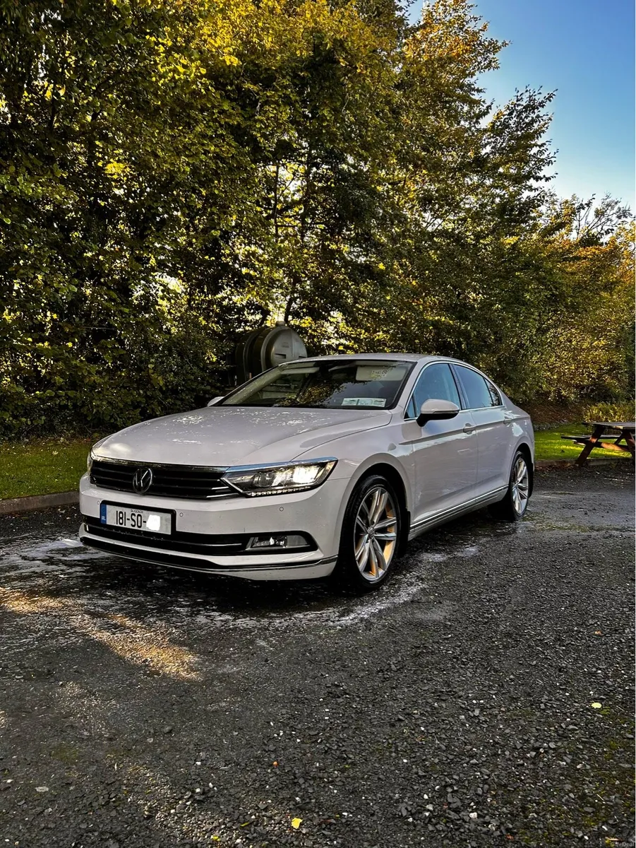Passat high line - Image 1