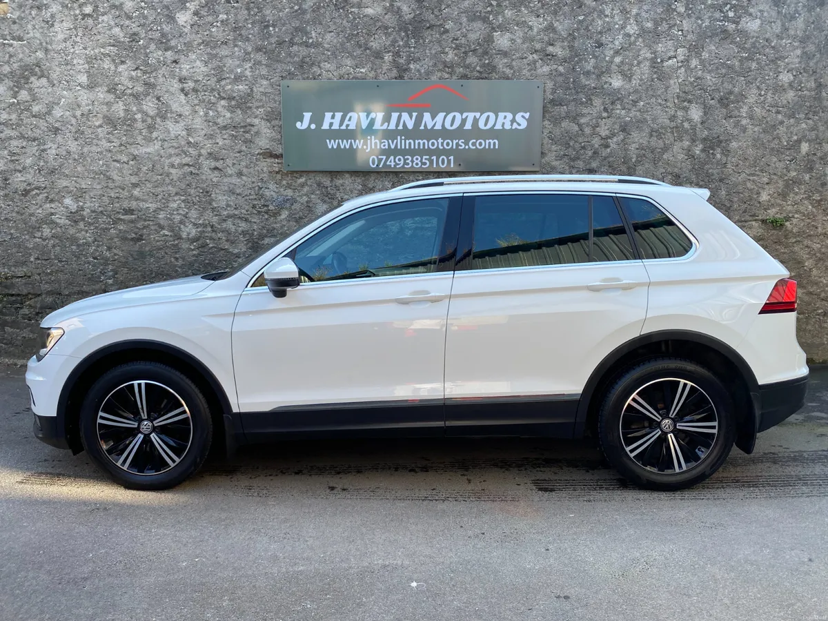 Feb 2018 Volkswagen Tiguan 2.0 TDi SE 150 - Image 6