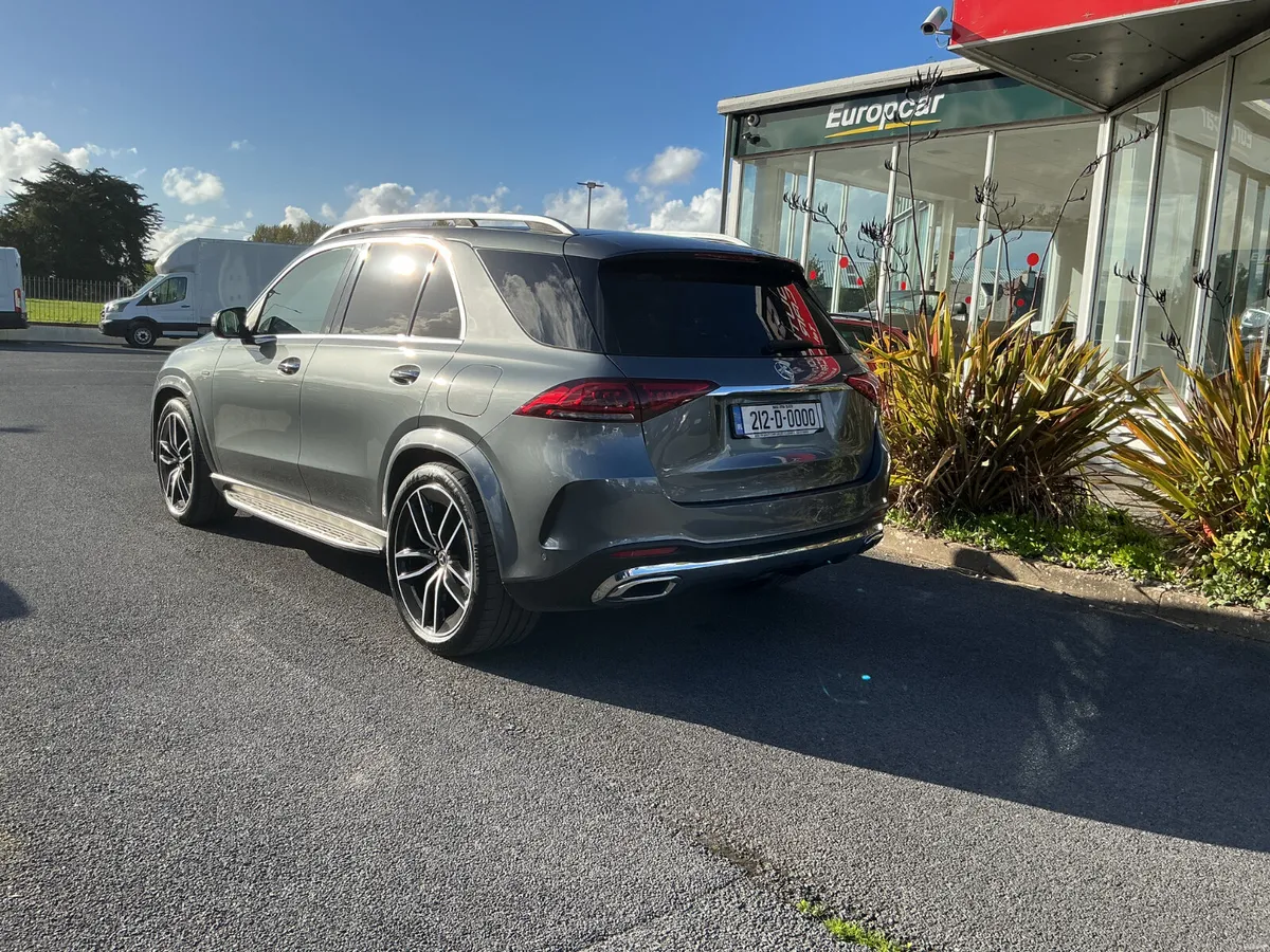 2021 MERCEDES-BENZ GLE 350DE 4 MATIC AMG LINE PERM - Image 6