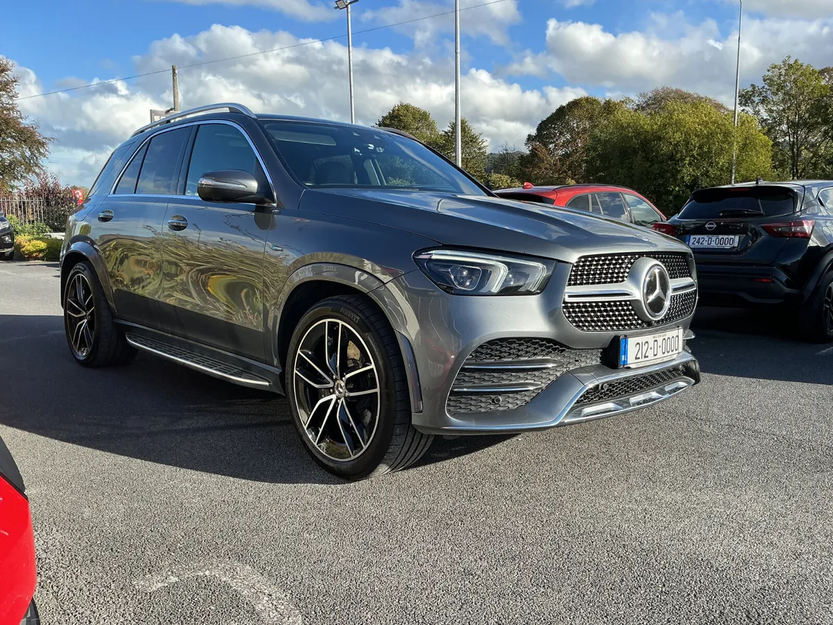 2021 MERCEDES-BENZ GLE 350DE 4 MATIC AMG LINE PERM - Image 4