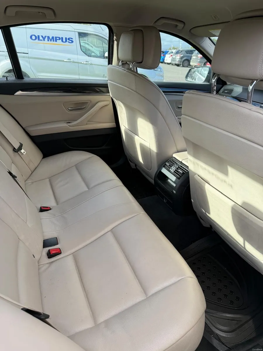 BMW 520D 2012 - F10 - 99000Km only - Image 5