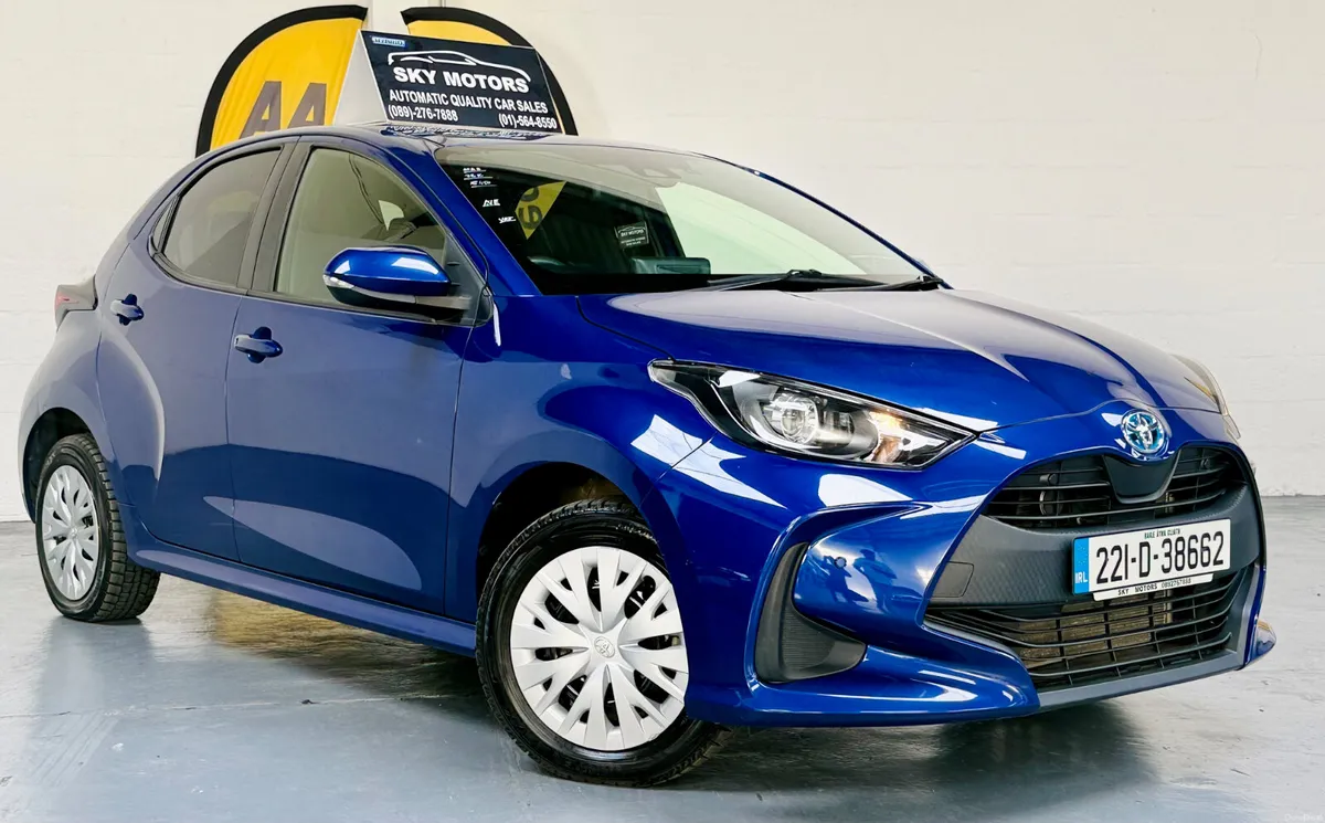 Toyota Yaris 2022 - Image 1