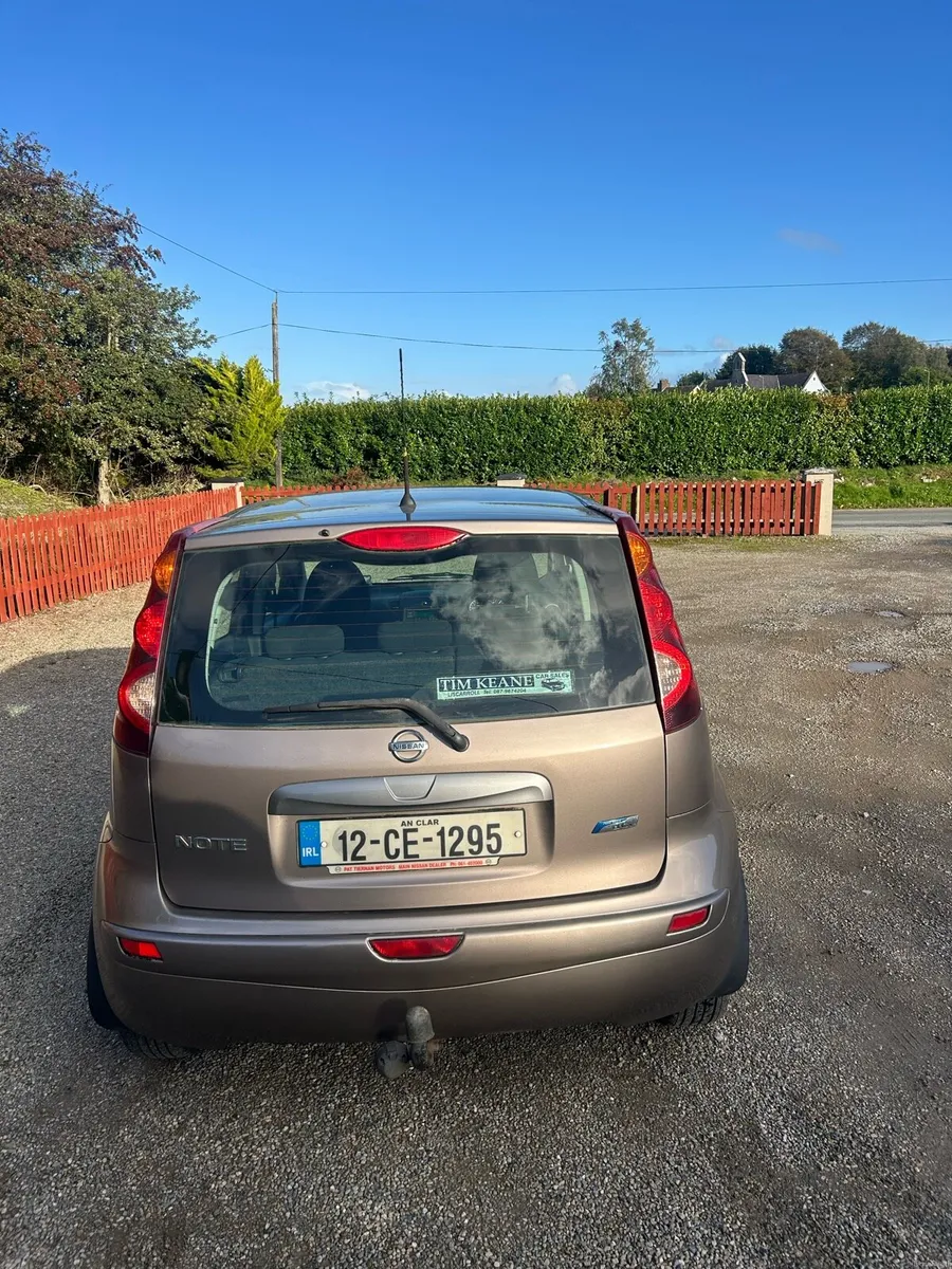 Nissan Note - Image 3