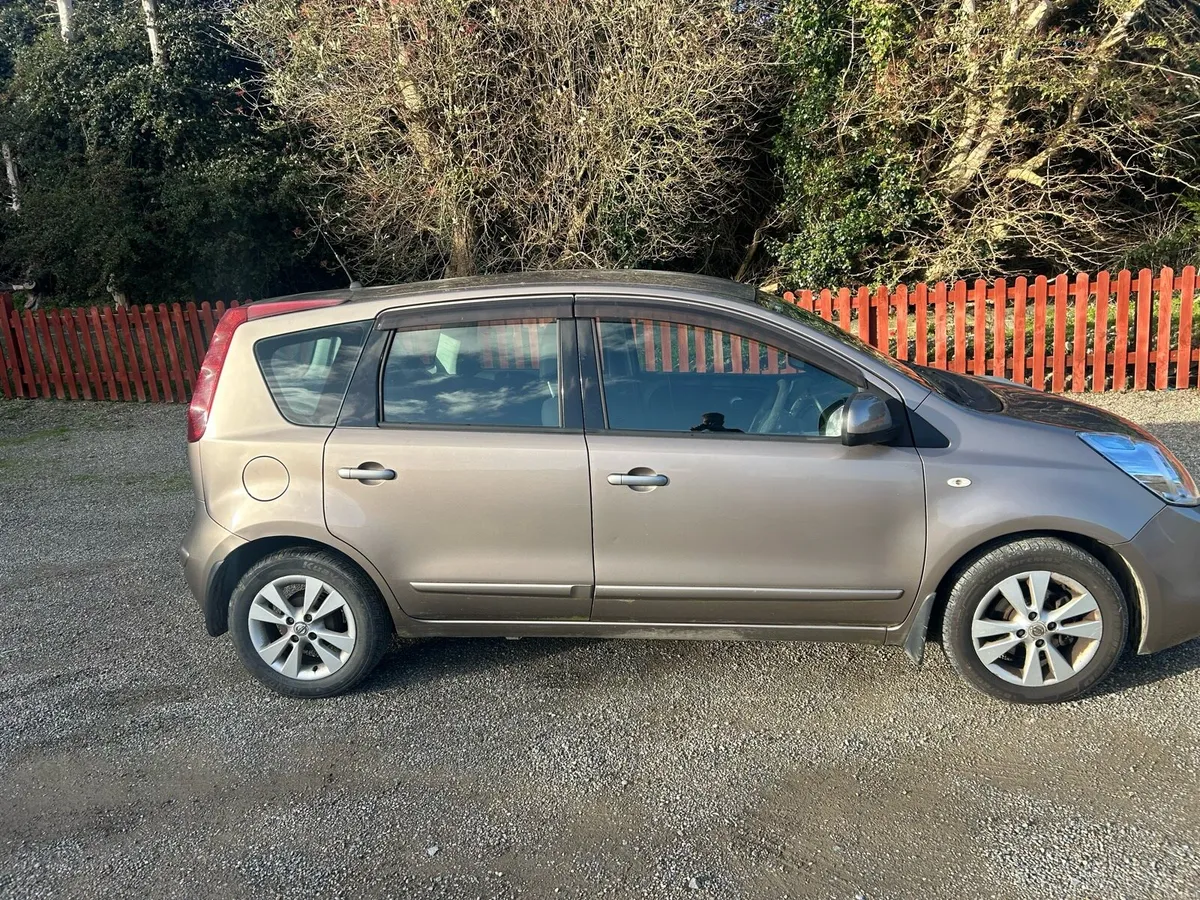 Nissan Note - Image 4