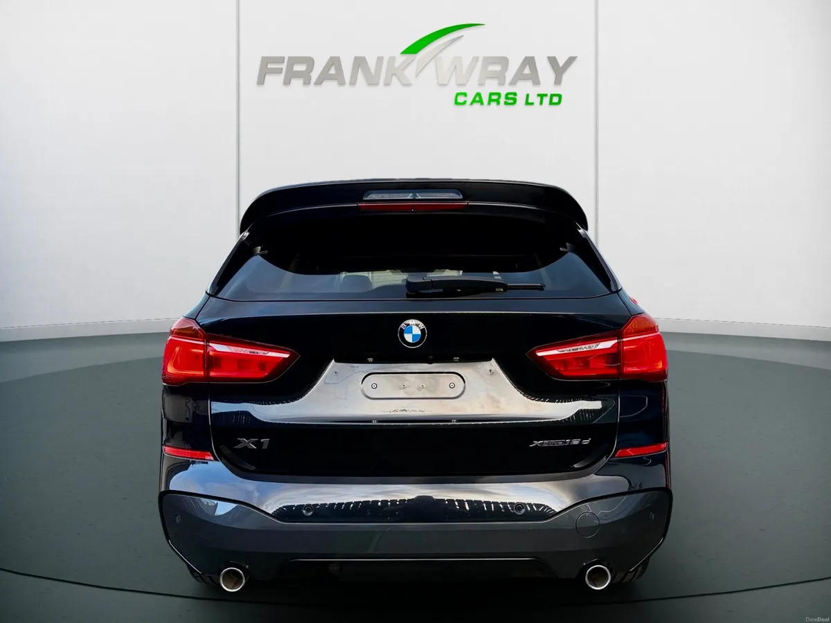 2018 BMW X1 D X-DRIVE M-SPORT*BODY KIT*CAMERA*182* - Image 6