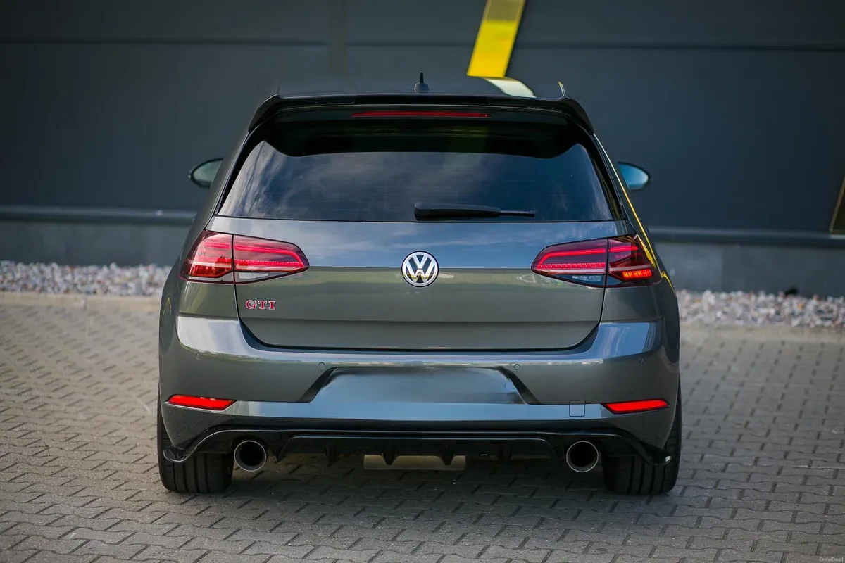 Volkswagen Golf GTI 400 BHP Manual 7.5 Performance - Image 4