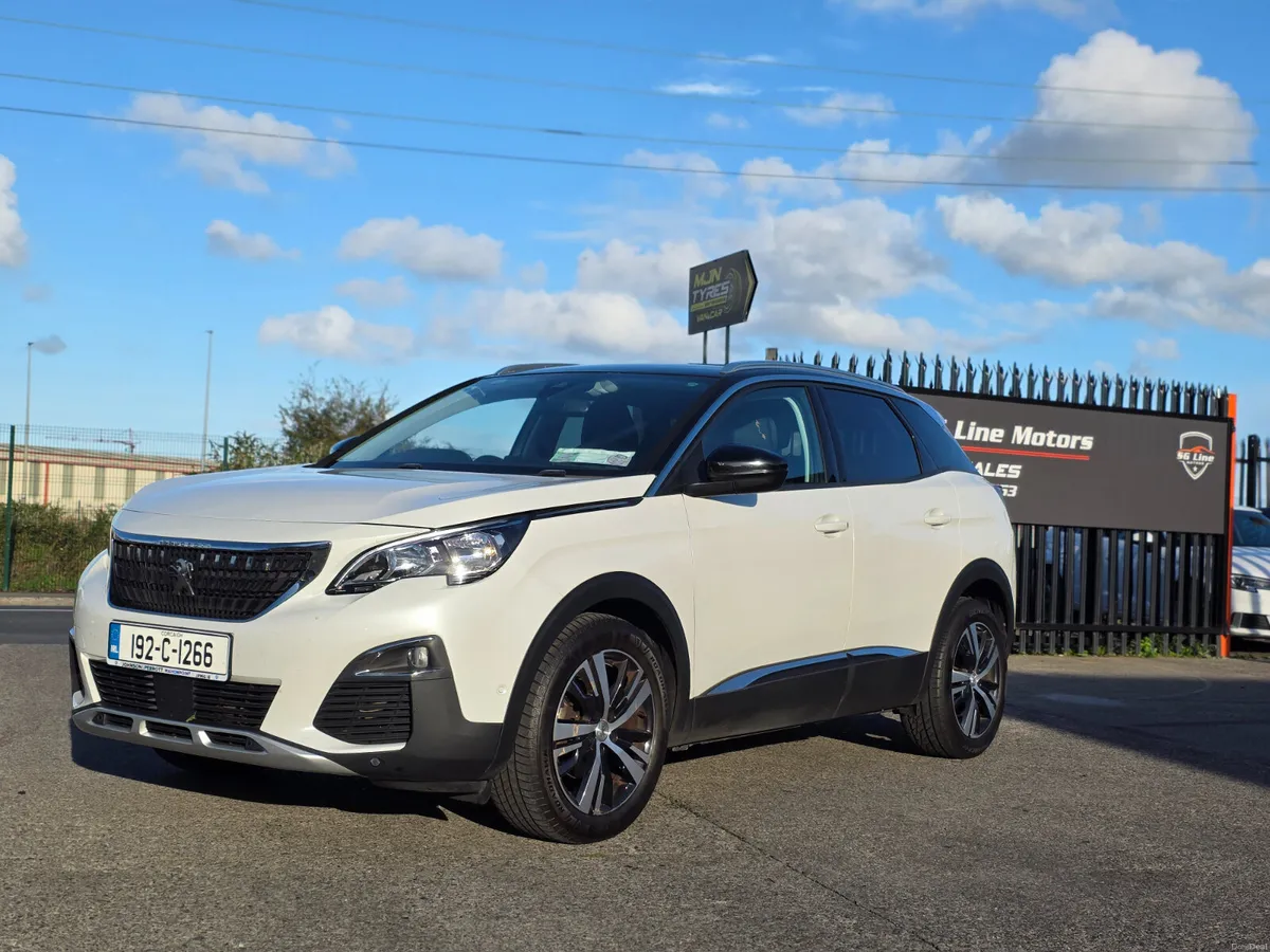 Peugeot 3008 1.2 Automatic 130bhp - Image 2