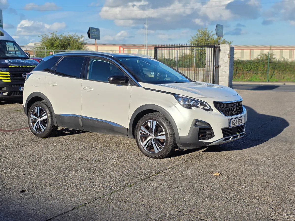Peugeot 3008 1.2 Automatic 130bhp - Image 5