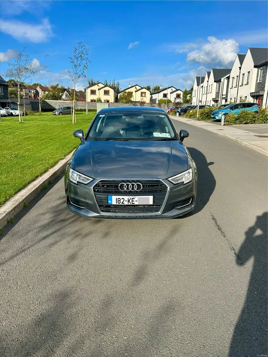 Audi A3 Saloon - Image 1