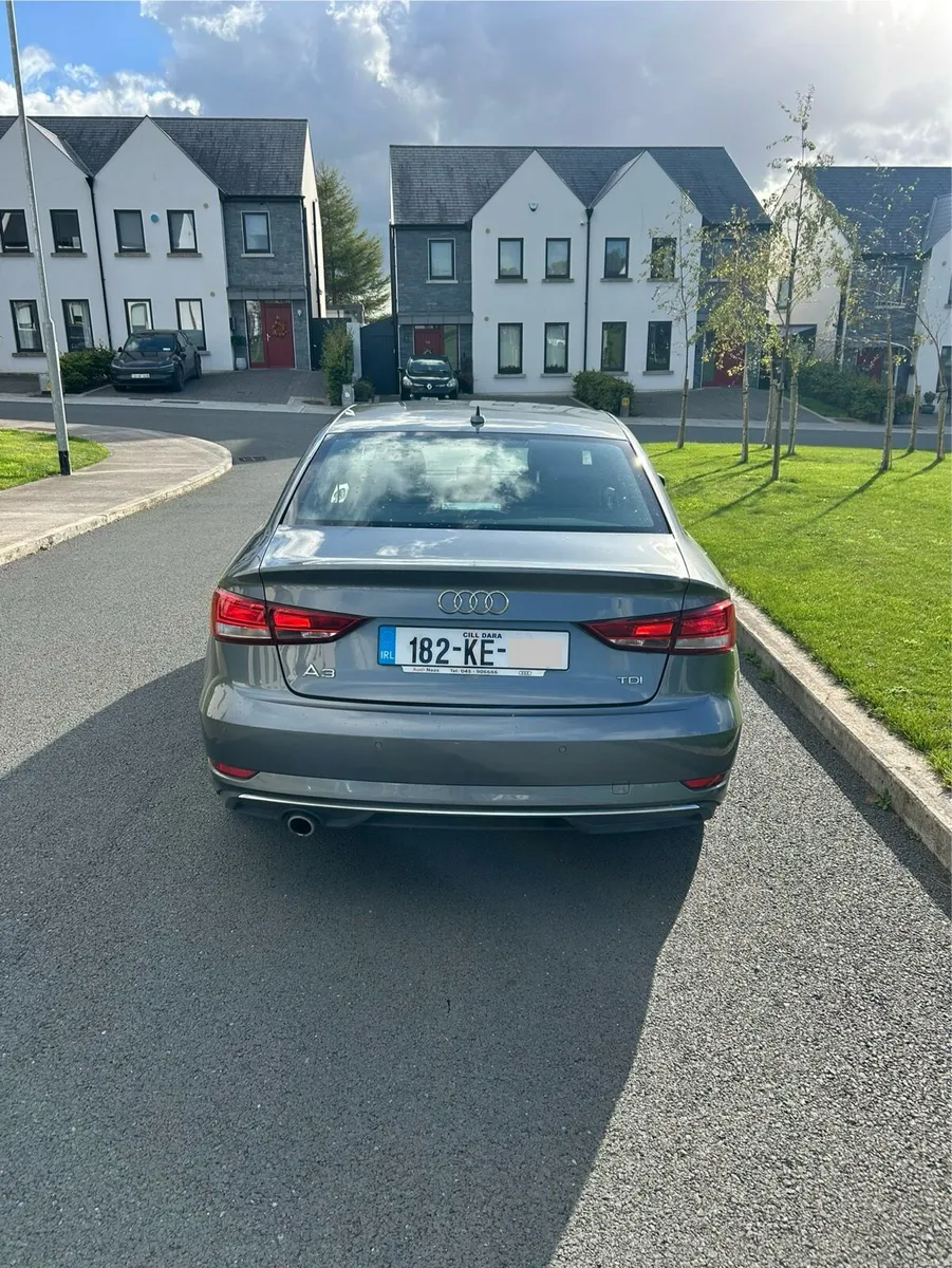Audi A3 Saloon - Image 4