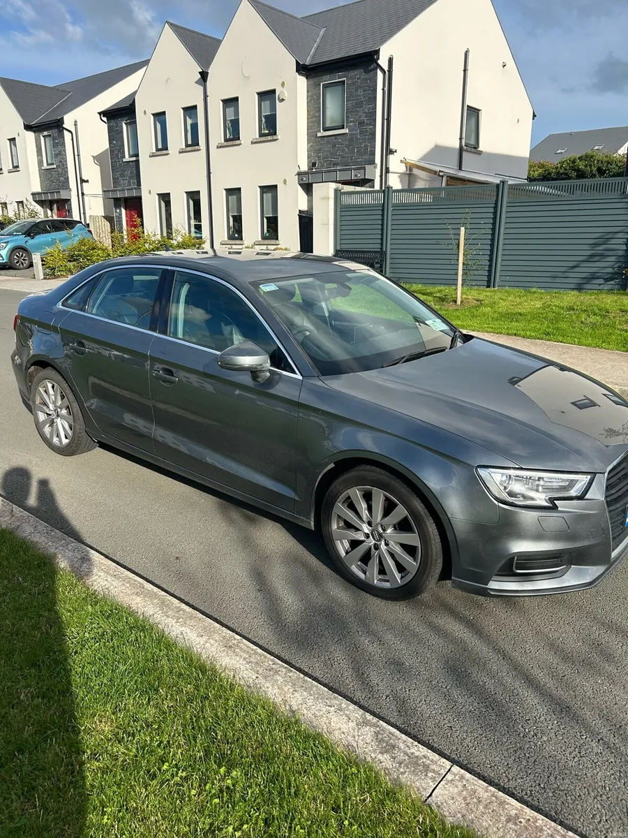 Audi A3 Saloon - Image 6