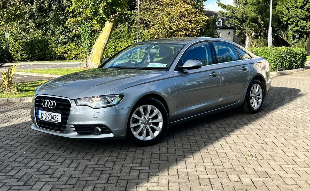 Audi A6 2012 SE 2.0 TDI new nct 8/27 tax - Image 3