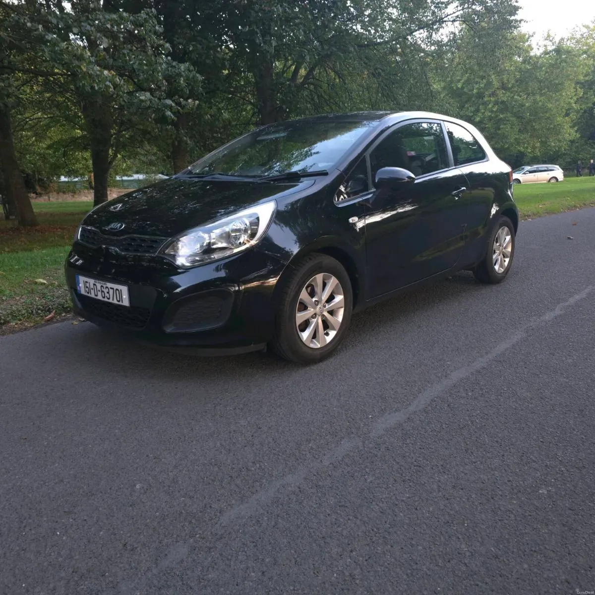 151 KIA RIO NEW NCT TODAY 10 SERVICE STAMPS - Image 2
