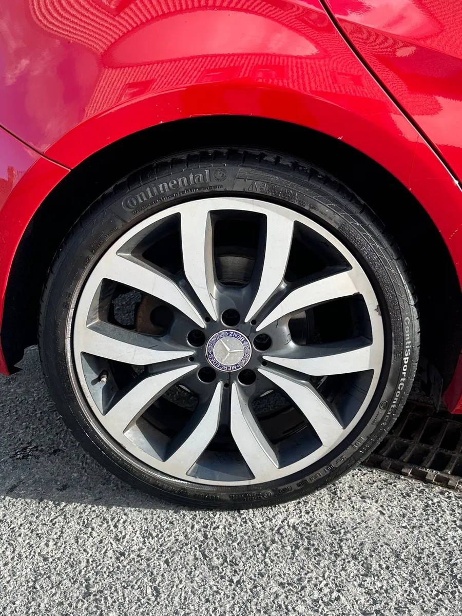 2015 Mercedes-Benz A-Class 1.6 Petrol Automatic - Image 3