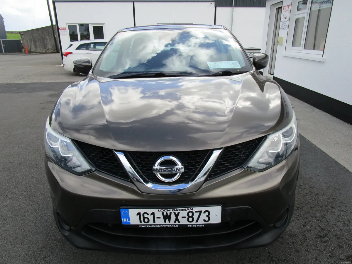 Nissan Qashqai 2016 - Image 2