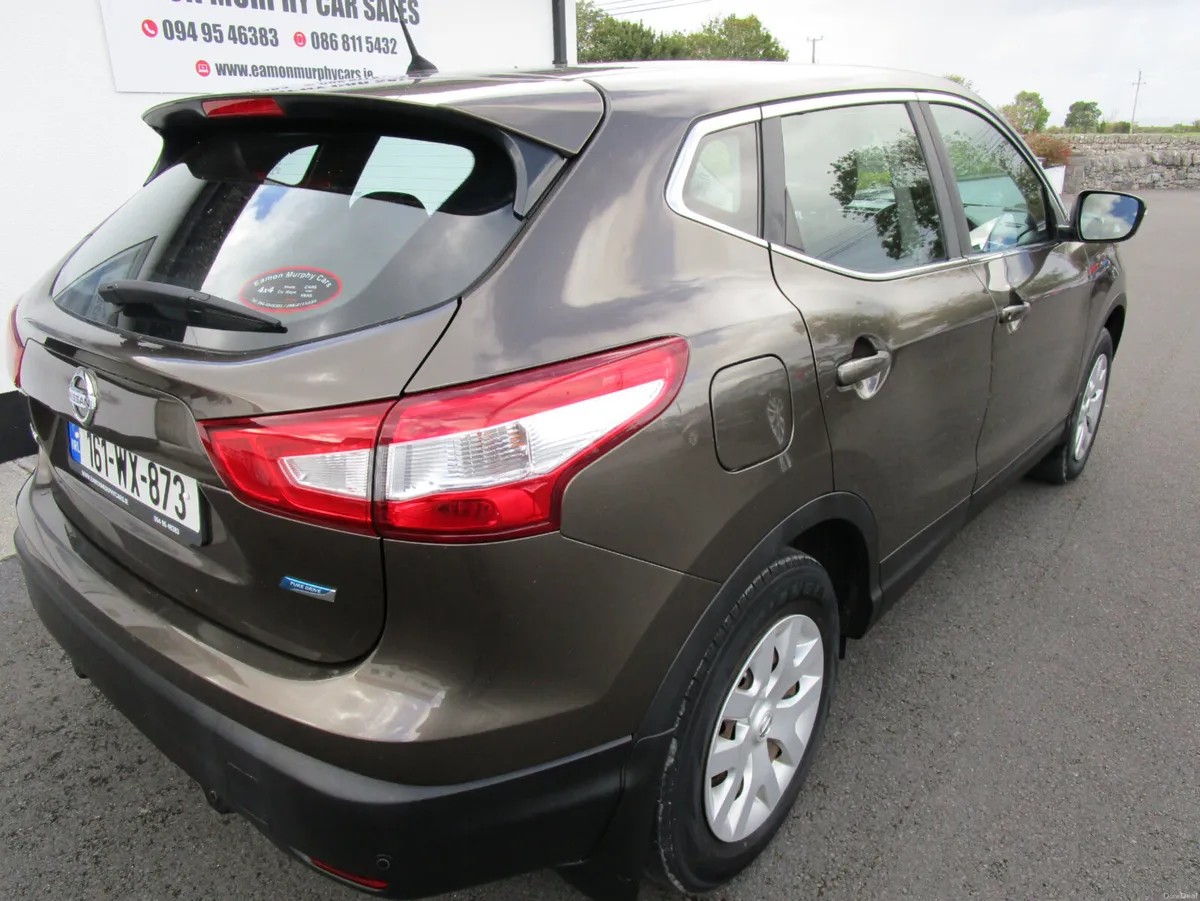 Nissan Qashqai 2016 - Image 5