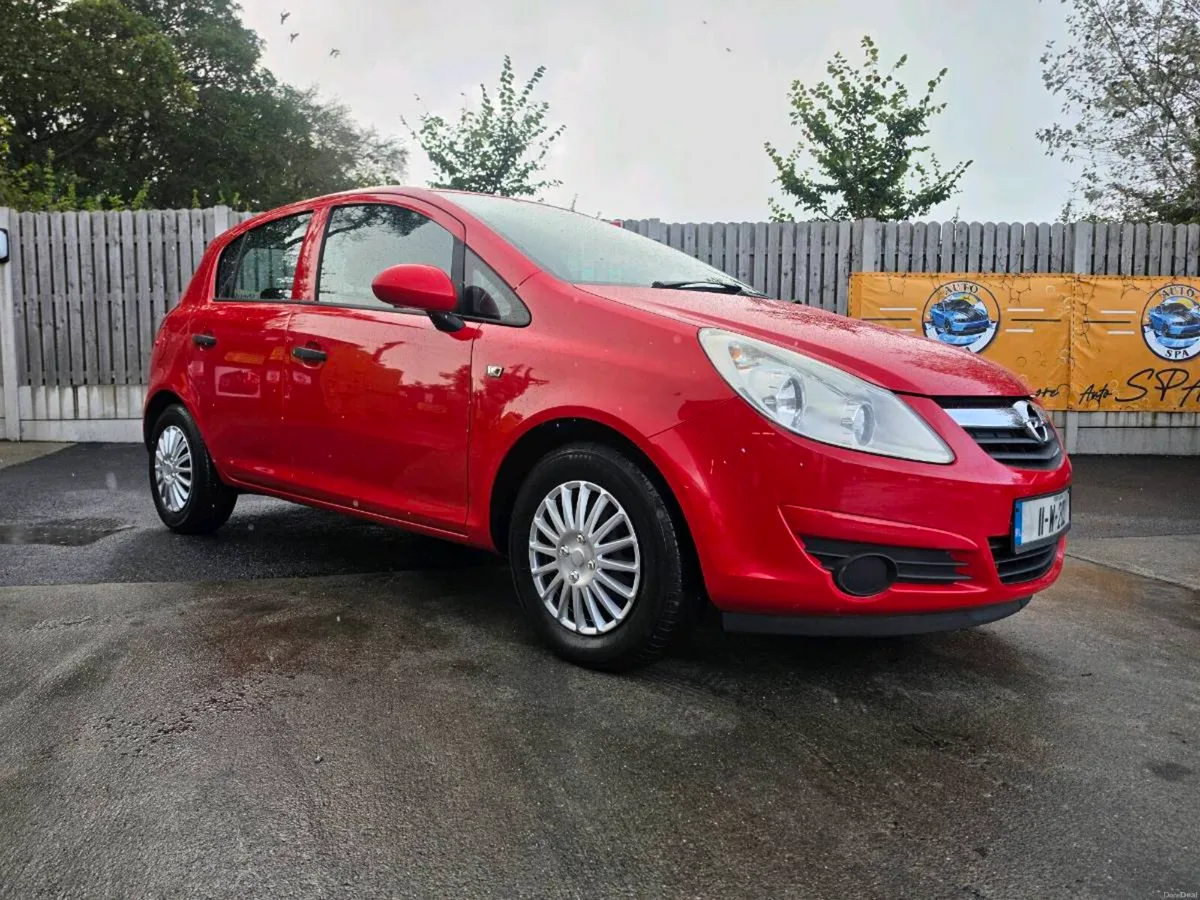Opel Corsa 1.0l  very Low mileage - Image 2