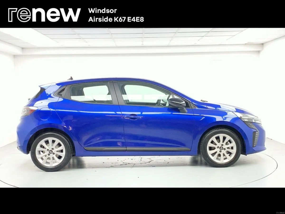 Renault Clio E-TECH Hybrid 145 Auto Evolution - Image 4